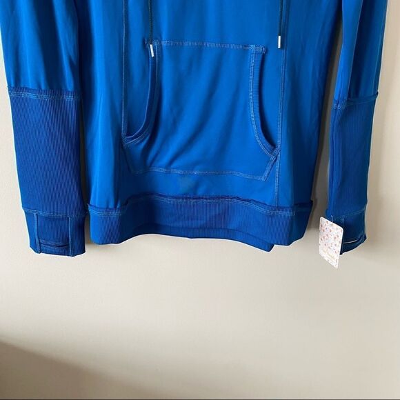 Nwt-Free People Retrograde Half Zip Hoodie - Picture 11 of 15